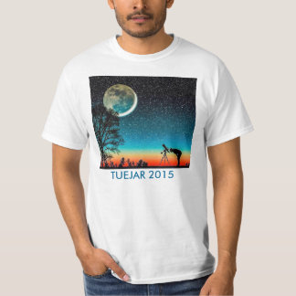 camiseta Star Party (anverso) Tee Shirt