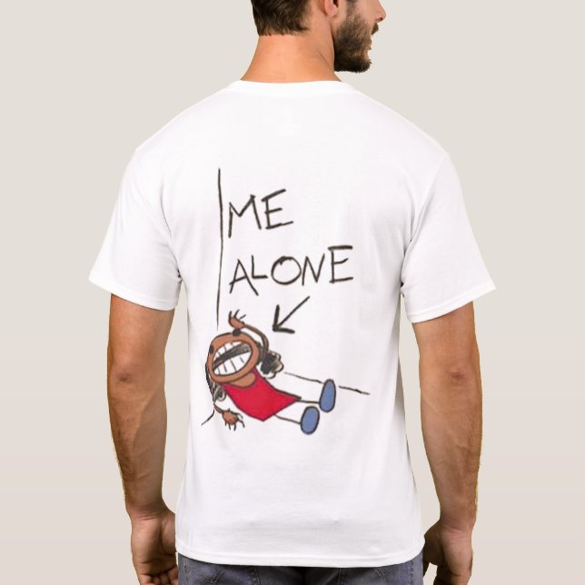 Camiseta stich t shirt (Baksida)