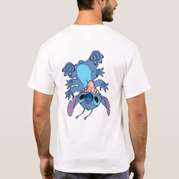 Camiseta stich t shirt