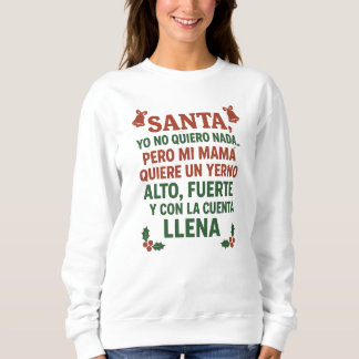 Camiseta/Sudadera de Navidad Humor-Reagalo T Shirt