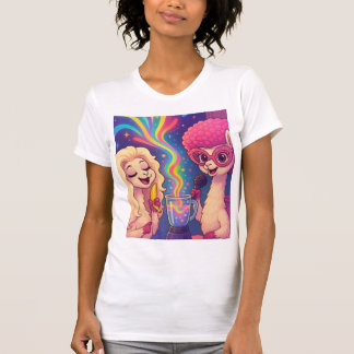 Camiseta sudadera Furuflada Edición Psicodélica  T Shirt