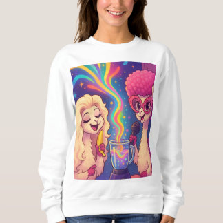 Camiseta sudadera Furuflada Edición Psicodélica  T Shirt