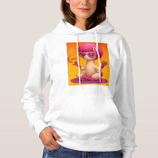 Camiseta sudadera Llama Zen T Shirt