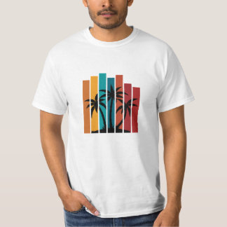 Camiseta Summer Vibes T Shirt