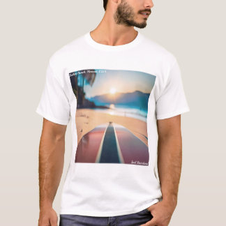 Camiseta Surf Retro Vintage Hawaii USA T Shirt