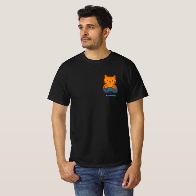 Camiseta T Shirt (Hel framsida)