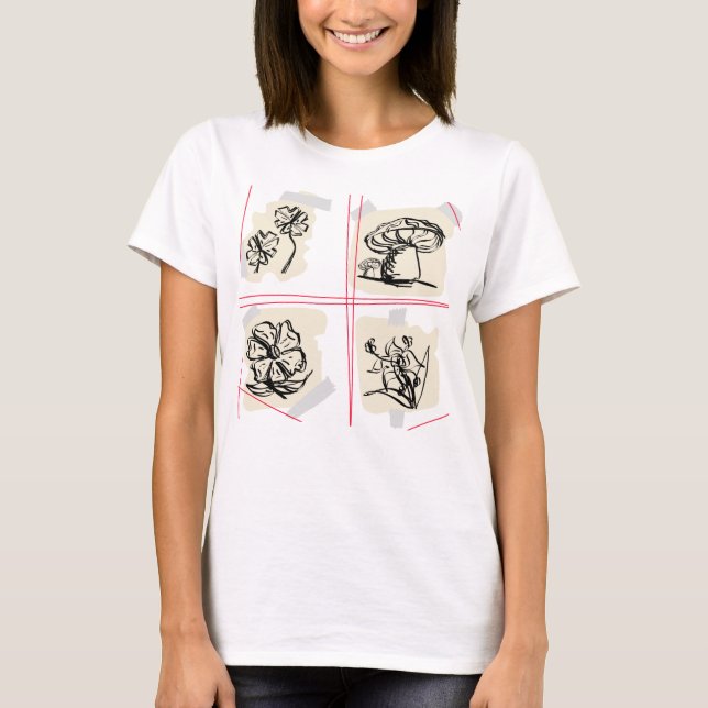 camiseta t shirt (Framsida)