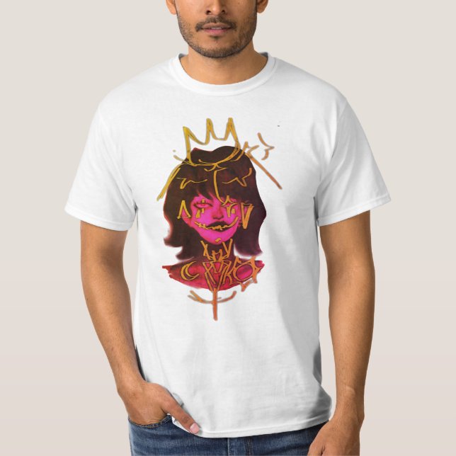camiseta t shirt (Framsida)