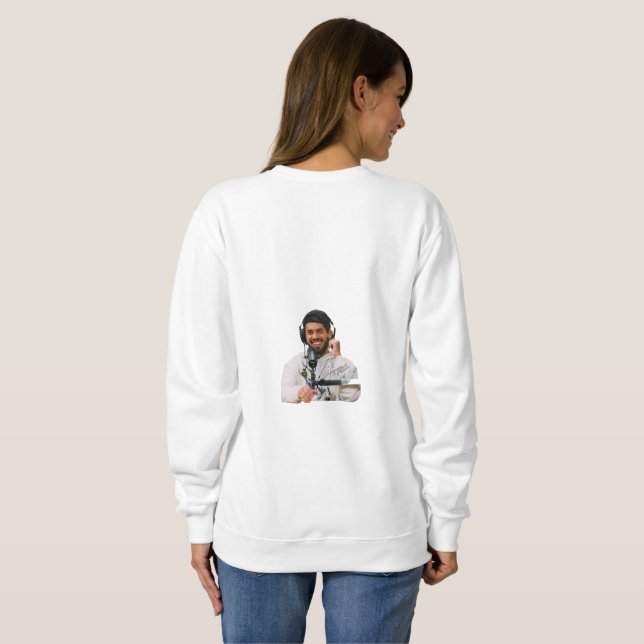 camiseta t shirt (Hel baksida)