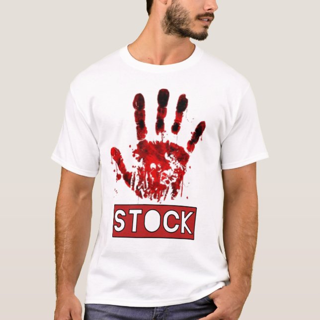 Camiseta T Shirt (Framsida)