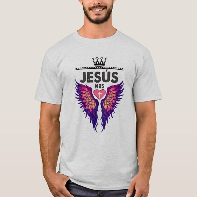 Camiseta T Shirt (Framsida)