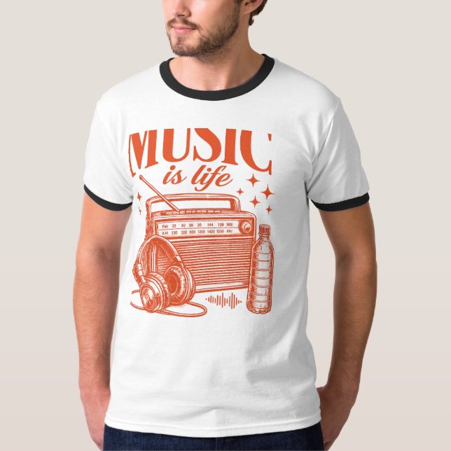 camiseta t shirt (Framsida)