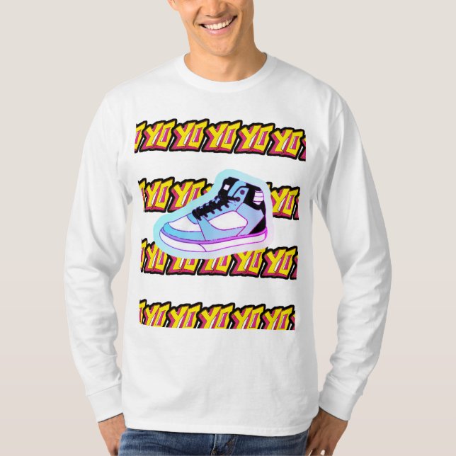 camiseta t shirt (Framsida)