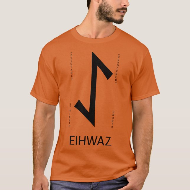 Camiseta T Shirt (Framsida)