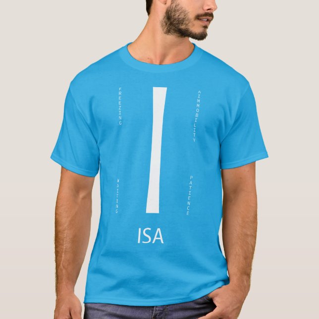 Camiseta T Shirt (Framsida)