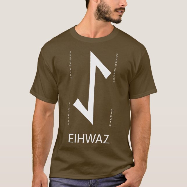 Camiseta T Shirt (Framsida)