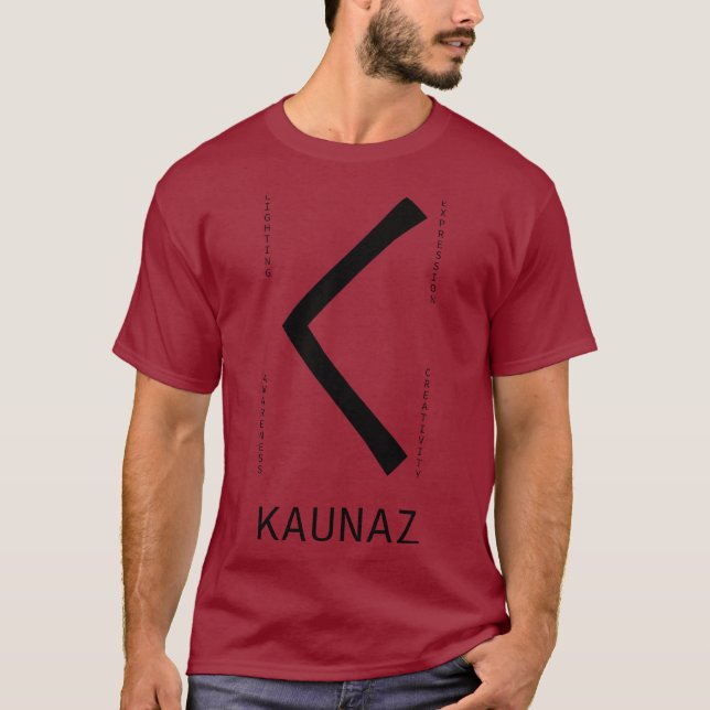 Camiseta T Shirt (Framsida)