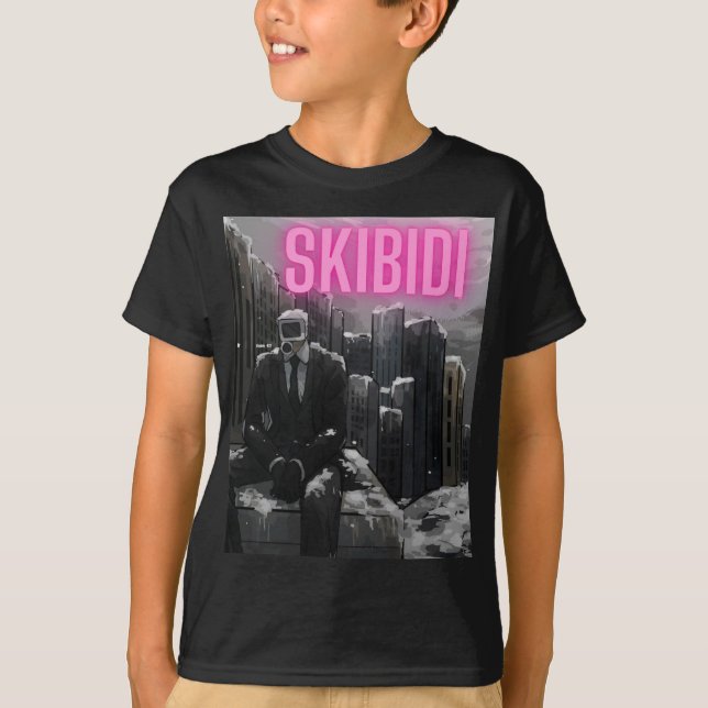 Camiseta T Shirt (Framsida)