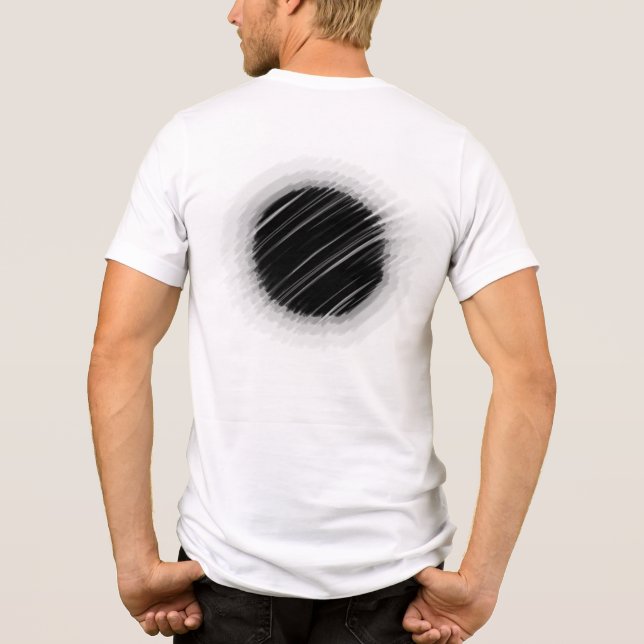 Camiseta T Shirt (Baksida)