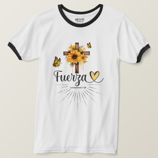 Camiseta T Shirt (Design framsida)