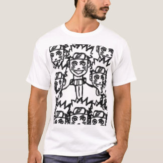 camiseta t shirt