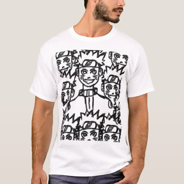 camiseta t shirt (Framsida)