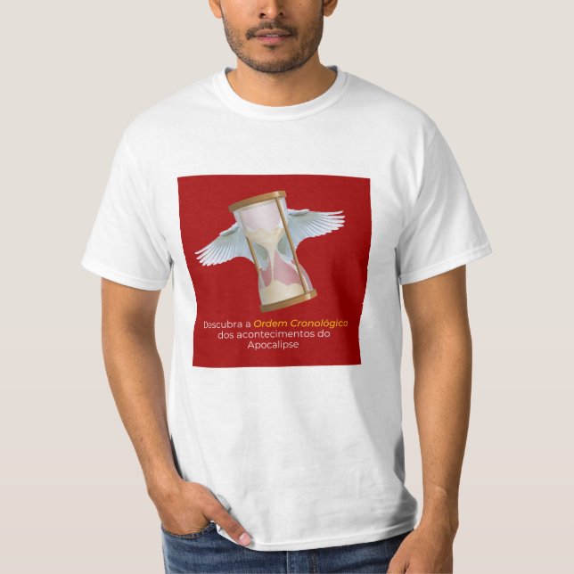 Camiseta  t shirt (Framsida)
