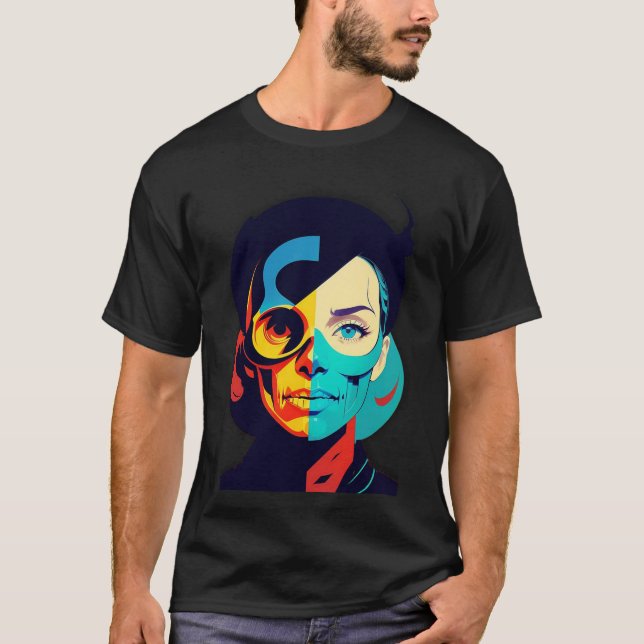Camiseta T Shirt (Framsida)