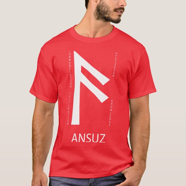 Camiseta T Shirt (Framsida)