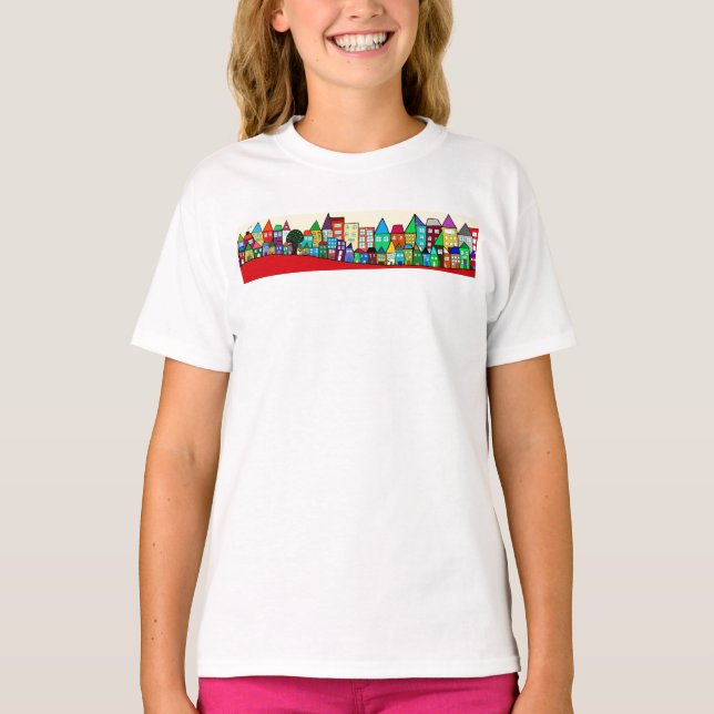 Camiseta T Shirt (Framsida)