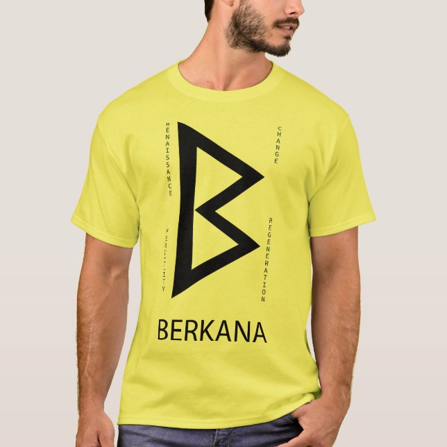 Camiseta T Shirt (Framsida)