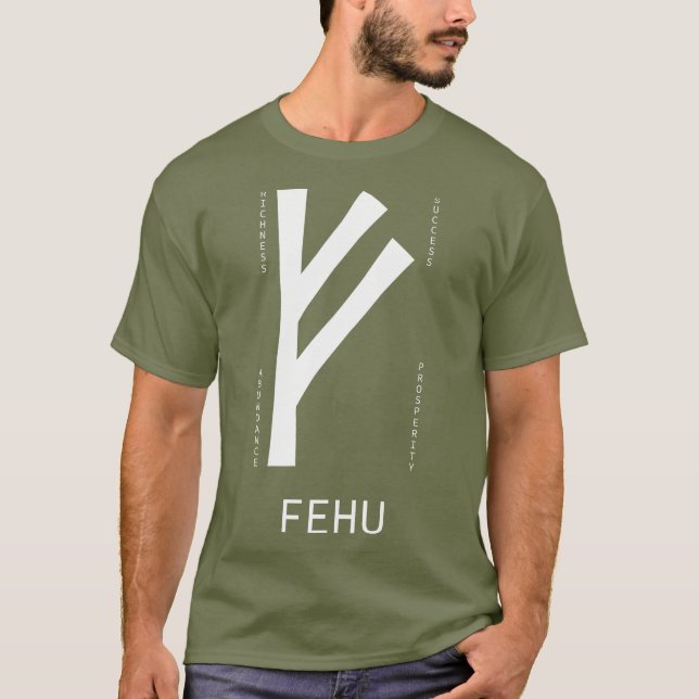 Camiseta T Shirt (Framsida)