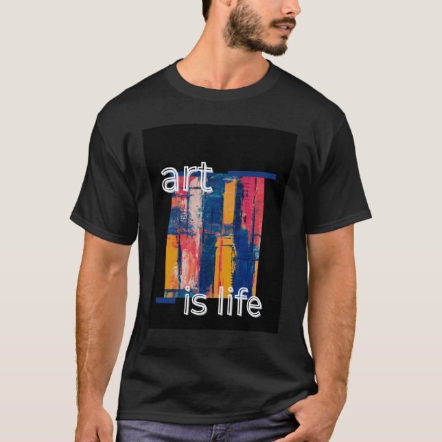 camiseta t shirt (Framsida)