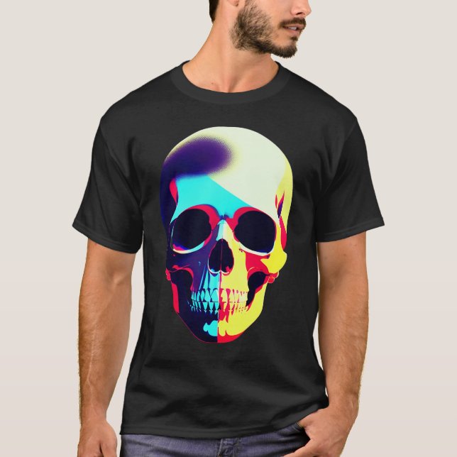 Camiseta T Shirt (Framsida)