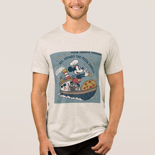 Camiseta T Shirt (Framsida)