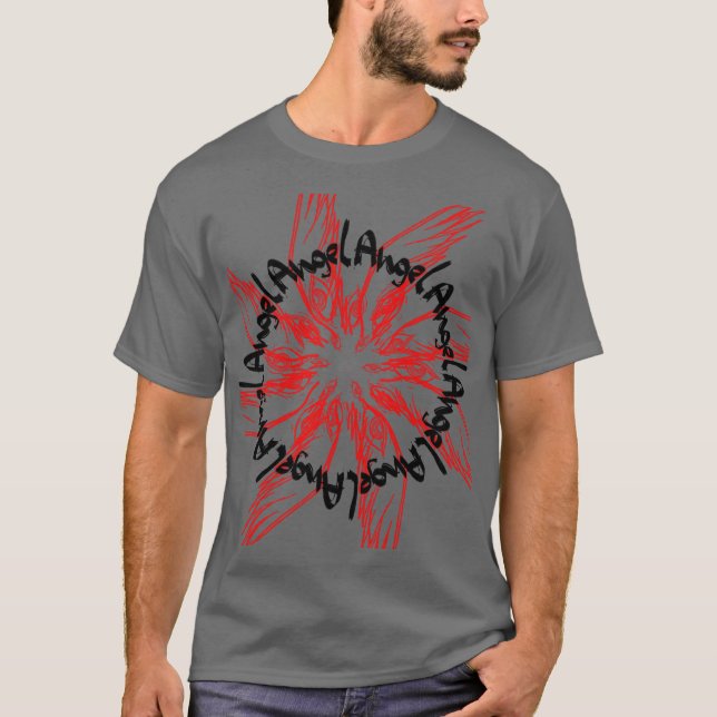 camiseta t shirt (Framsida)