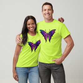 Camiseta (T-shirt) Borboleta Mística T Shirt