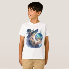Camiseta (T-shirt) Bruxa Natalina T Shirt