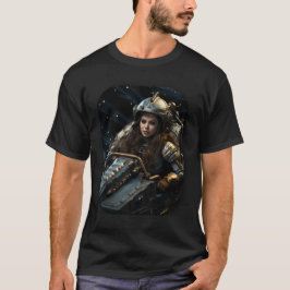 Camiseta (T-shirt) Piloto Estelar T Shirt