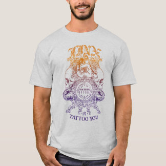 CAMISETA “TATTO YOU" T SHIRT
