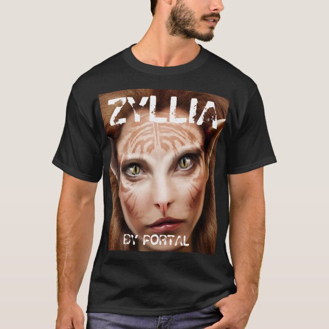 camiseta tee shirt (Framsida)