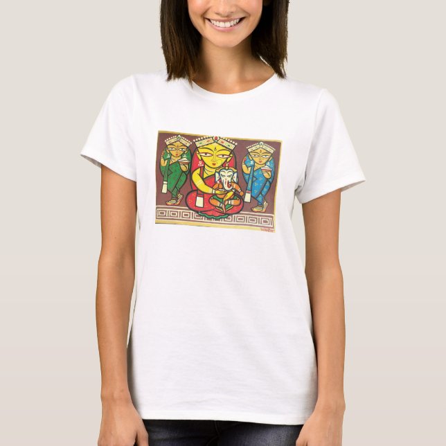 Camiseta Tee Shirt (Framsida)