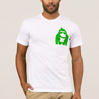 Camiseta teste cuba 5 t-shirt
