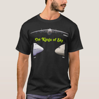 Camiseta The Kings of Sky - MaR Style 2012 Tröja