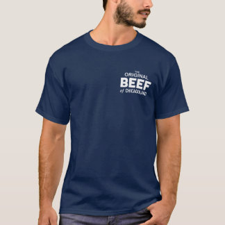 Camiseta The Original Beef Of Chicagoland T Shirt
