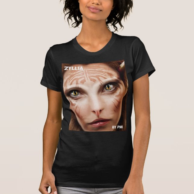 camiseta tröja (Framsida)