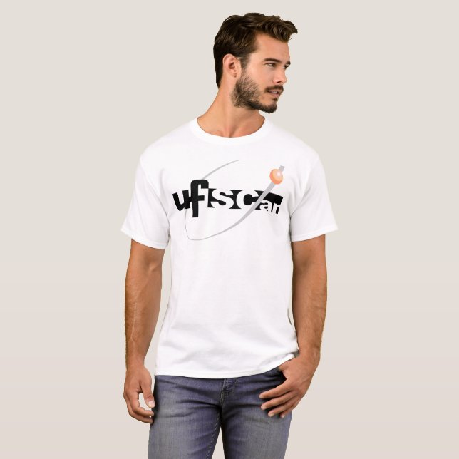 Camiseta UFSCar Masculina Tröja (Hel framsida)