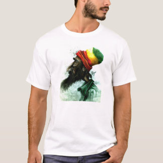 Camiseta ÜzamigÜ 2014 Rastaman Tee