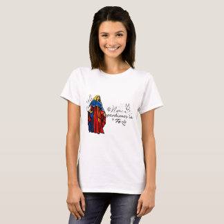Camiseta Virgen de la Paz – Venezuela ve T Shirt