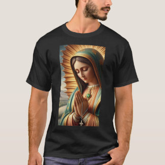 Camiseta Virgen Del Rosario T Shirt